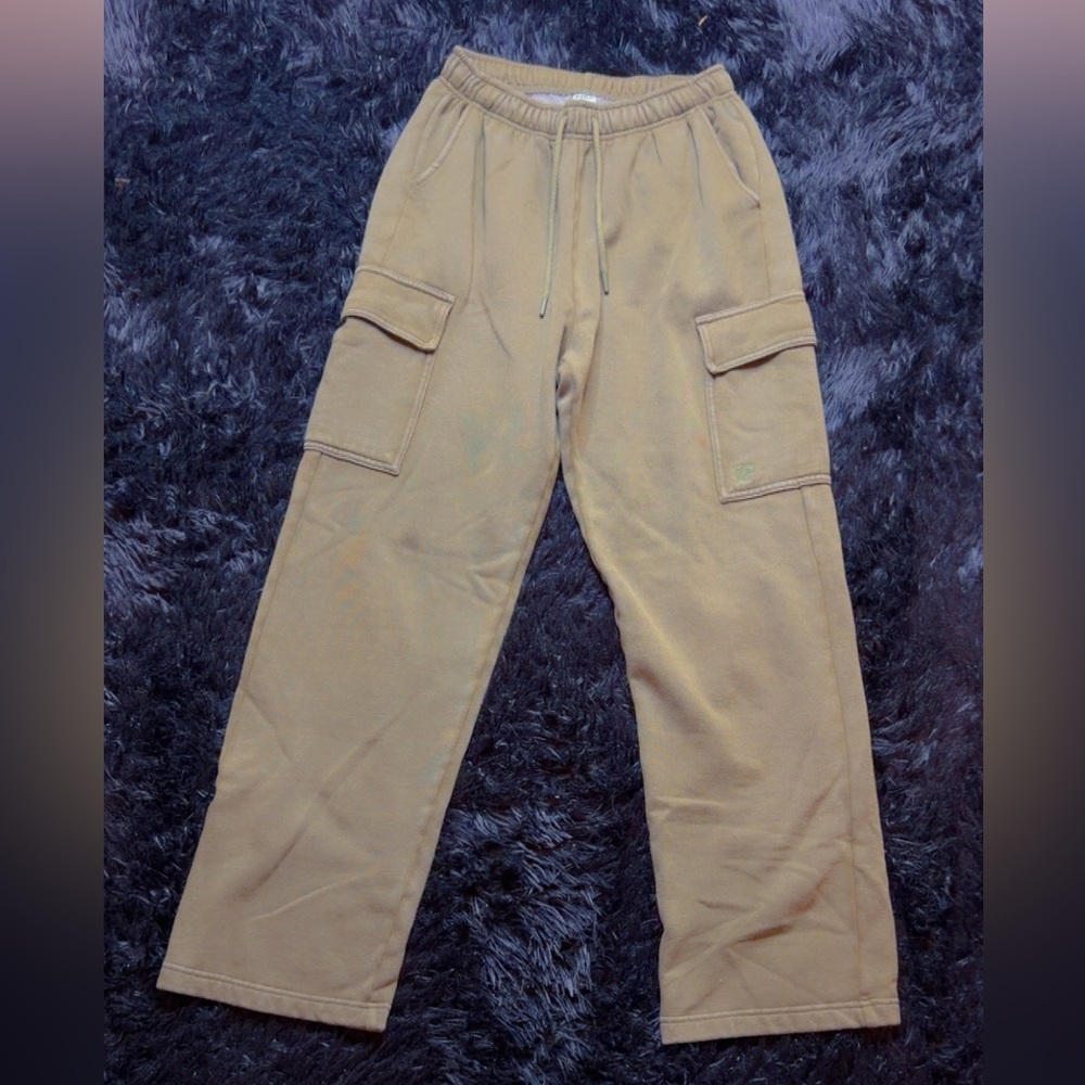 PINK Victoria's Secret Cargo sweat pants